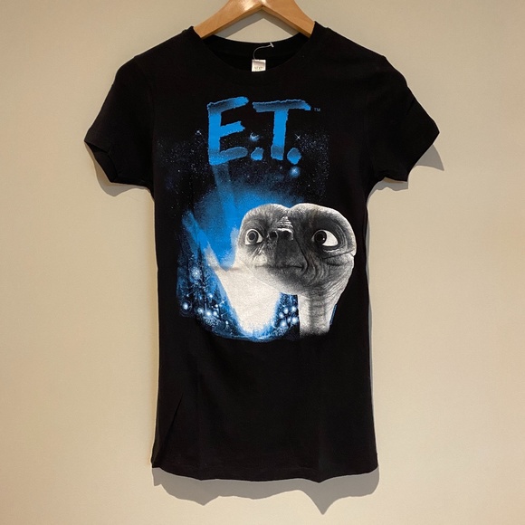 Womens E.T. T-shirt